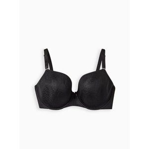 Torrid Size 44C NWT Simply Spacer T-Shirt Lightly Lined 360° Back Smoothing™ Bra